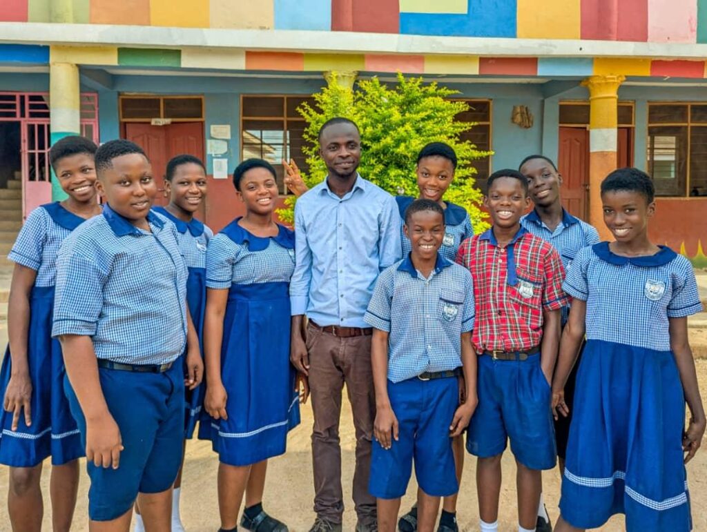 Bright Star First Batch of BECE